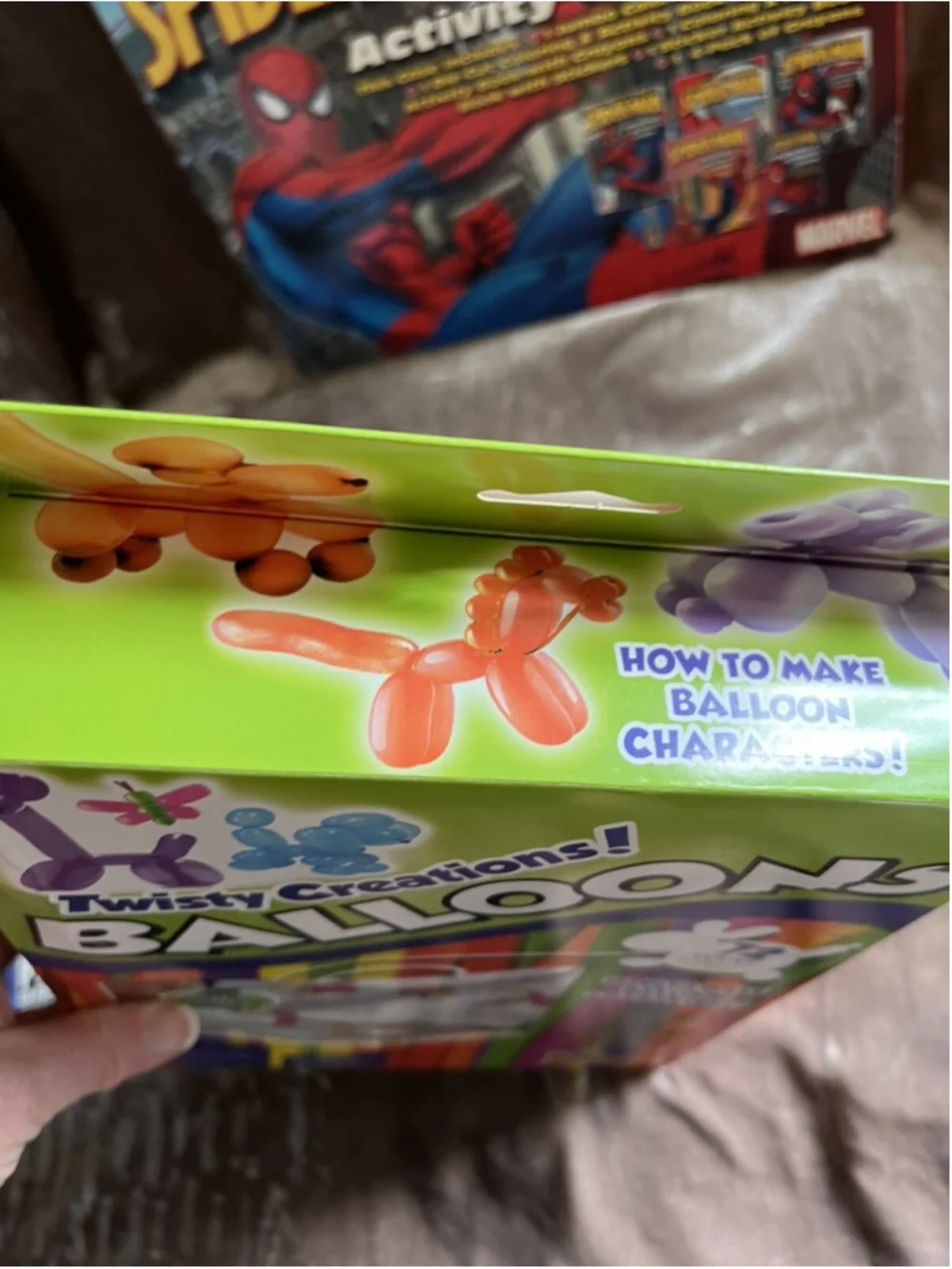 Imperial Toy LLC inflate your